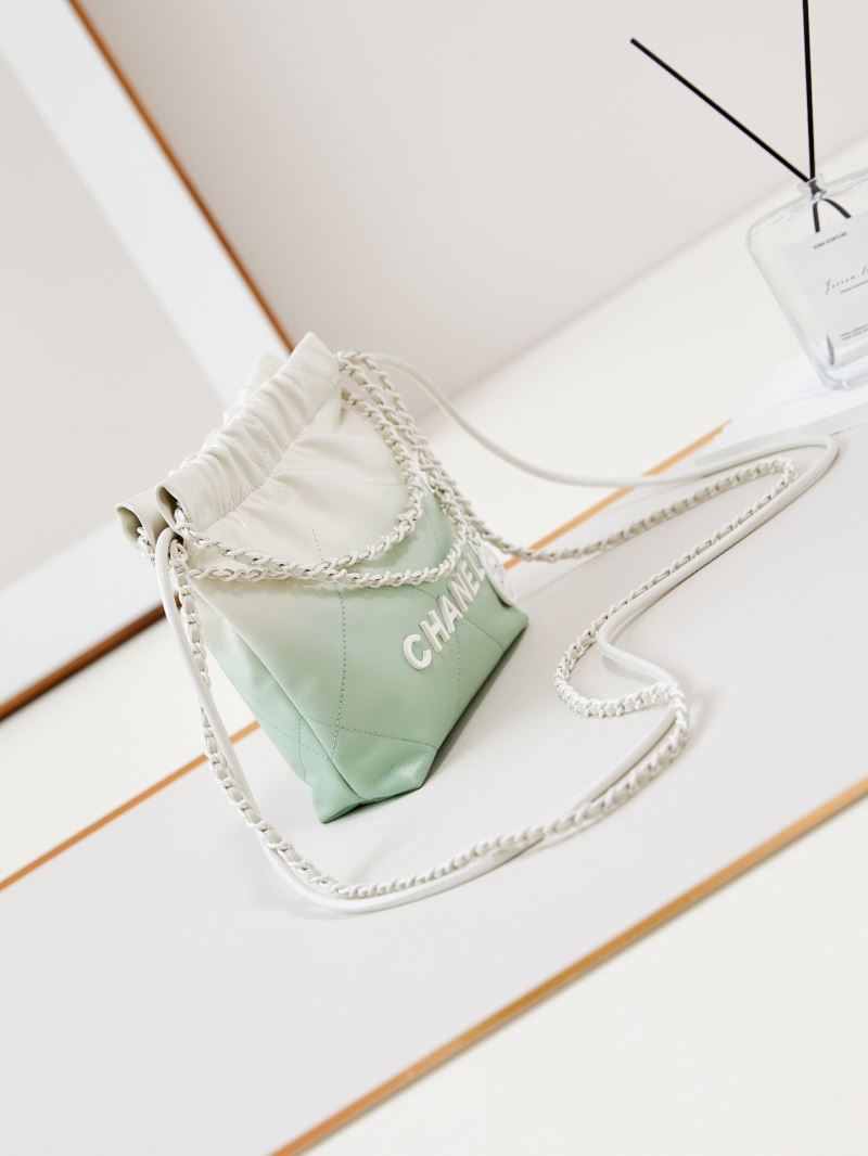 Ch**el hobo 22 bags